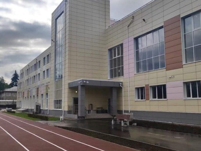 Завершается строительство гимназии №2 «Квантор» в Коломне Новости Коломны 
