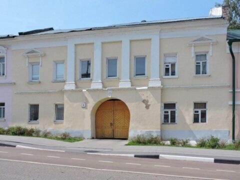 Дом на улице Зайцева в Коломне признали объектом культурного наследия Новости Коломны 