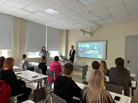 Будущее место работы коломенские студенты могут выбрать уже во время учебы Новости Коломны 