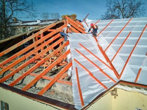 Капитальный ремонт 36 домов закончат в Коломне в этом году Новости Коломны 