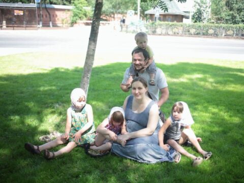 Самую крепкую семью выбирают в Коломне Новости Коломны 