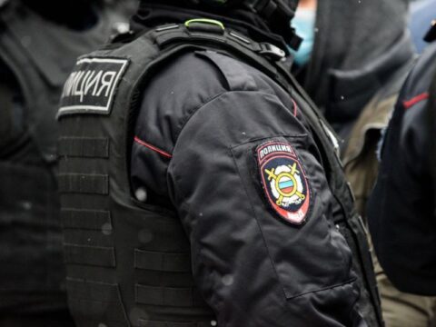 Выстрелил из ракетницы в полицейских: в Коломне задержали пьяного дебошира Новости Коломны 